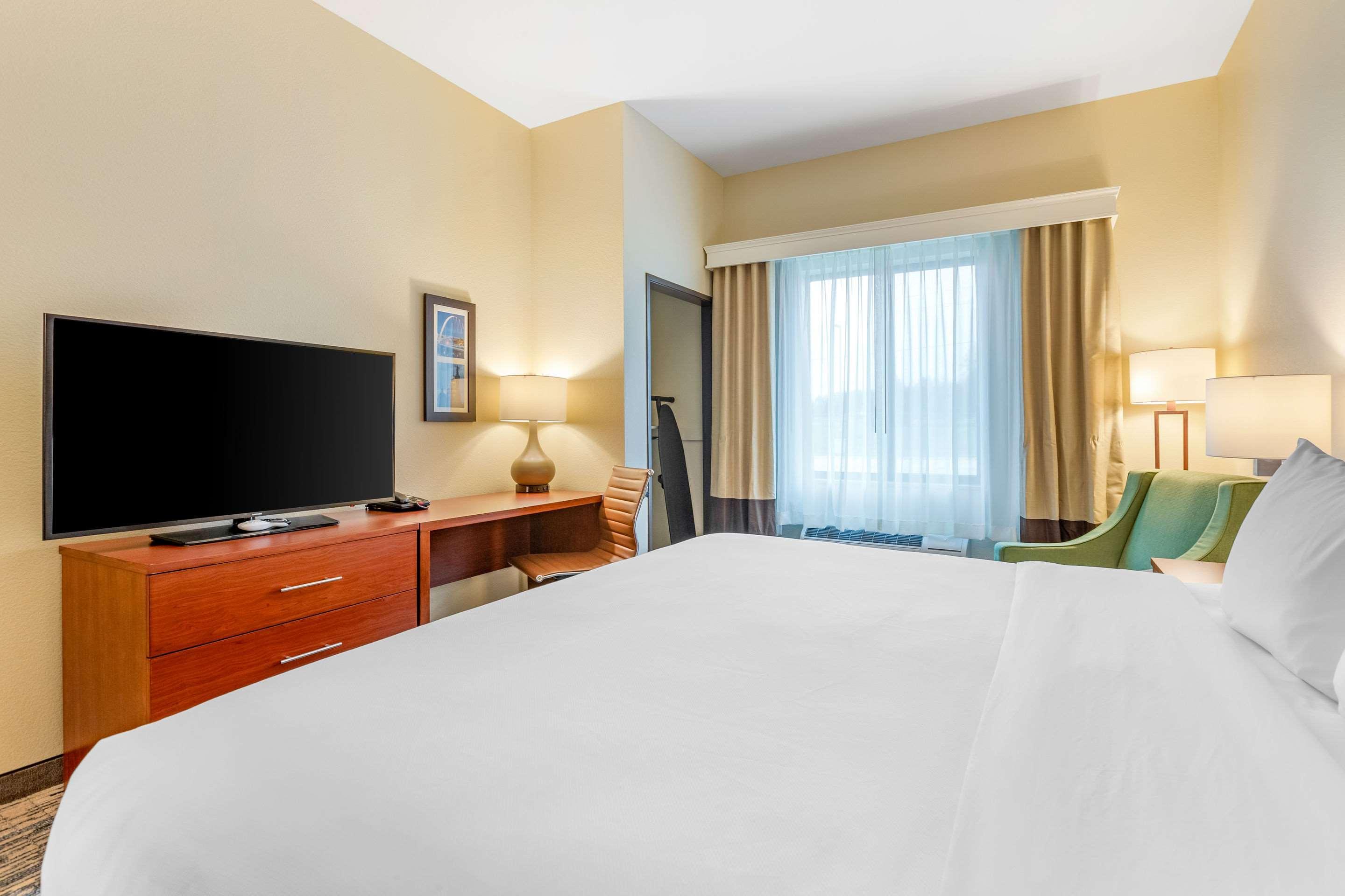 Comfort Inn & Suites West Des Moines Bagian luar foto