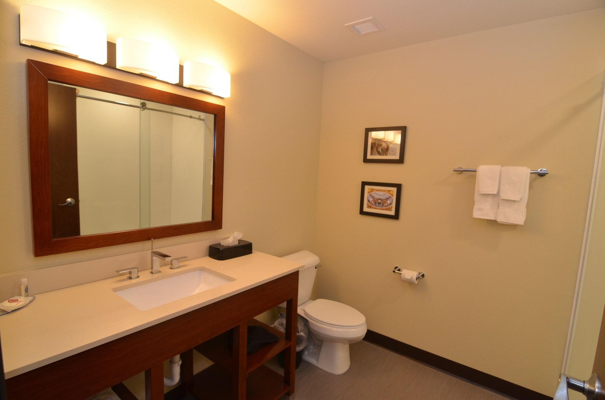 Comfort Inn & Suites West Des Moines Bagian luar foto